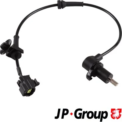 Sensor, wheel speed